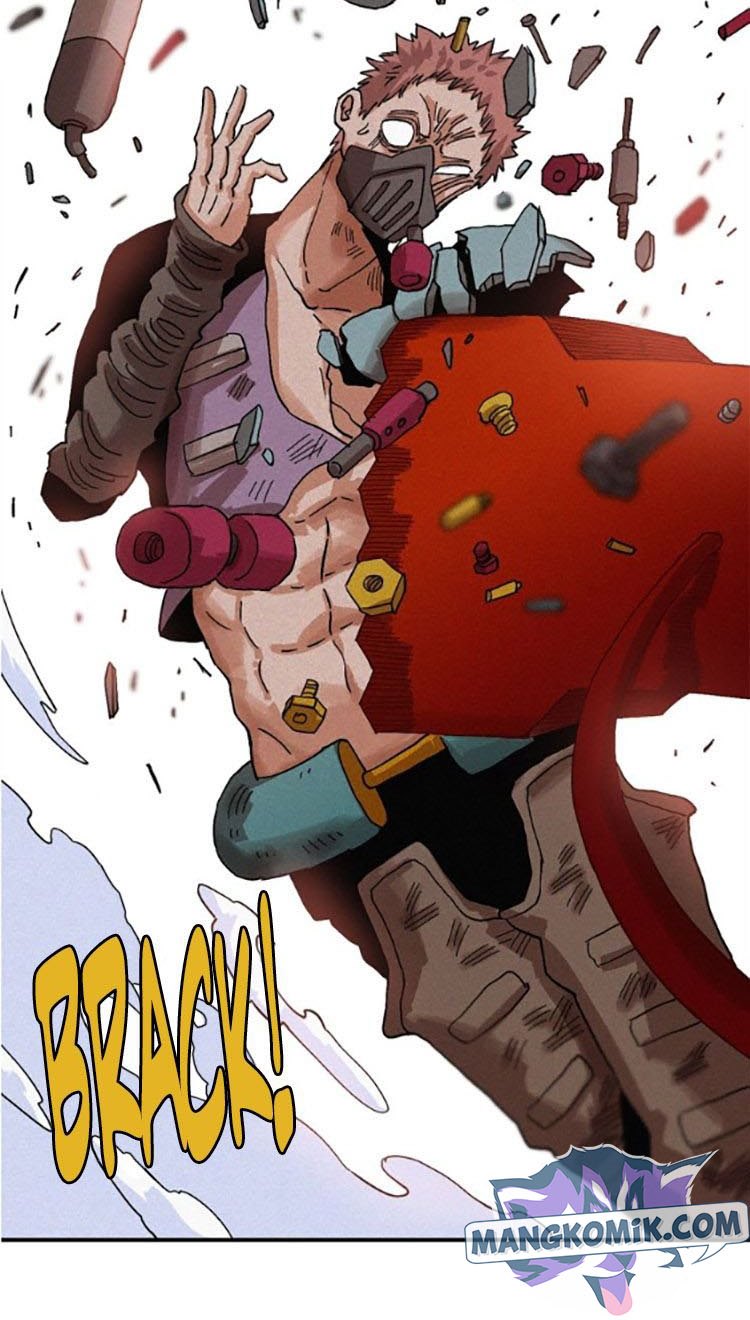 Last Word of the World Chapter 10 Bahasa Indonesia